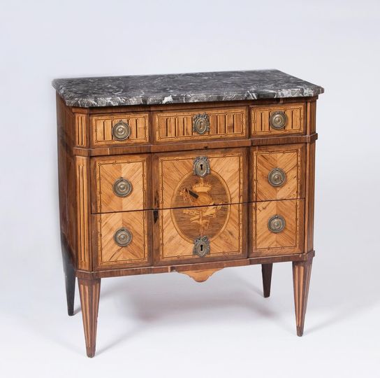 A Classicism Sideboard