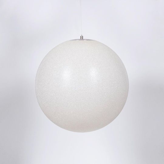 Große Ballonlampe 'Ice Globe Giant S'