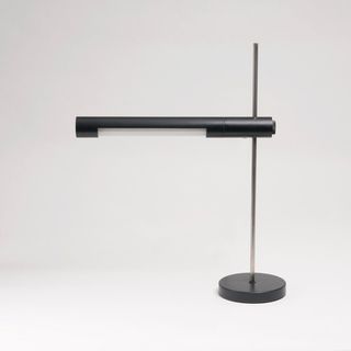 A Minimalist Vintage Desk Lamp