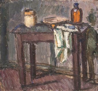 Table Still Life