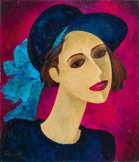 Portrait of a Woman