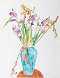 Gladioli - Purple