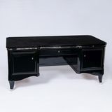 A Large Representative Art Deco Writing Desk