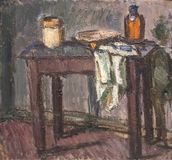 Table Still Life - image 1