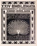 Aus: XXIV Emblemata - Bild 1