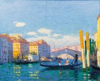 Rialto Bridge Venice - image 1