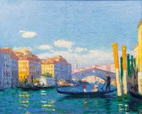 Rialtobrücke Venedig - Bild 1