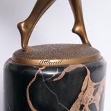 An Art Deco Bronze 'Butterfly Dancer' - image 2