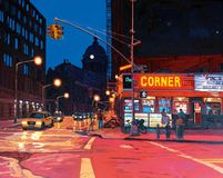 The Corner Deli