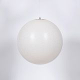 A Large Rounded Lamp 'Ice Globe Giant S'