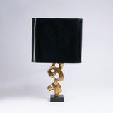 A Sculptural Table Lamp - image 1