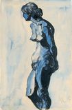 Blue Nude - image 1