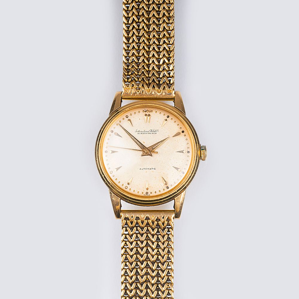 A Vintage Gentlemen's Wristwatch