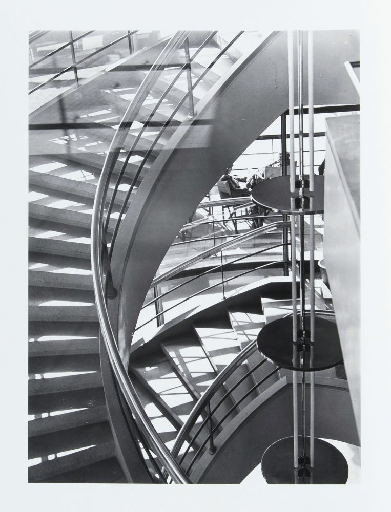 László Moholy-Nagy - Stair Case Stair Case