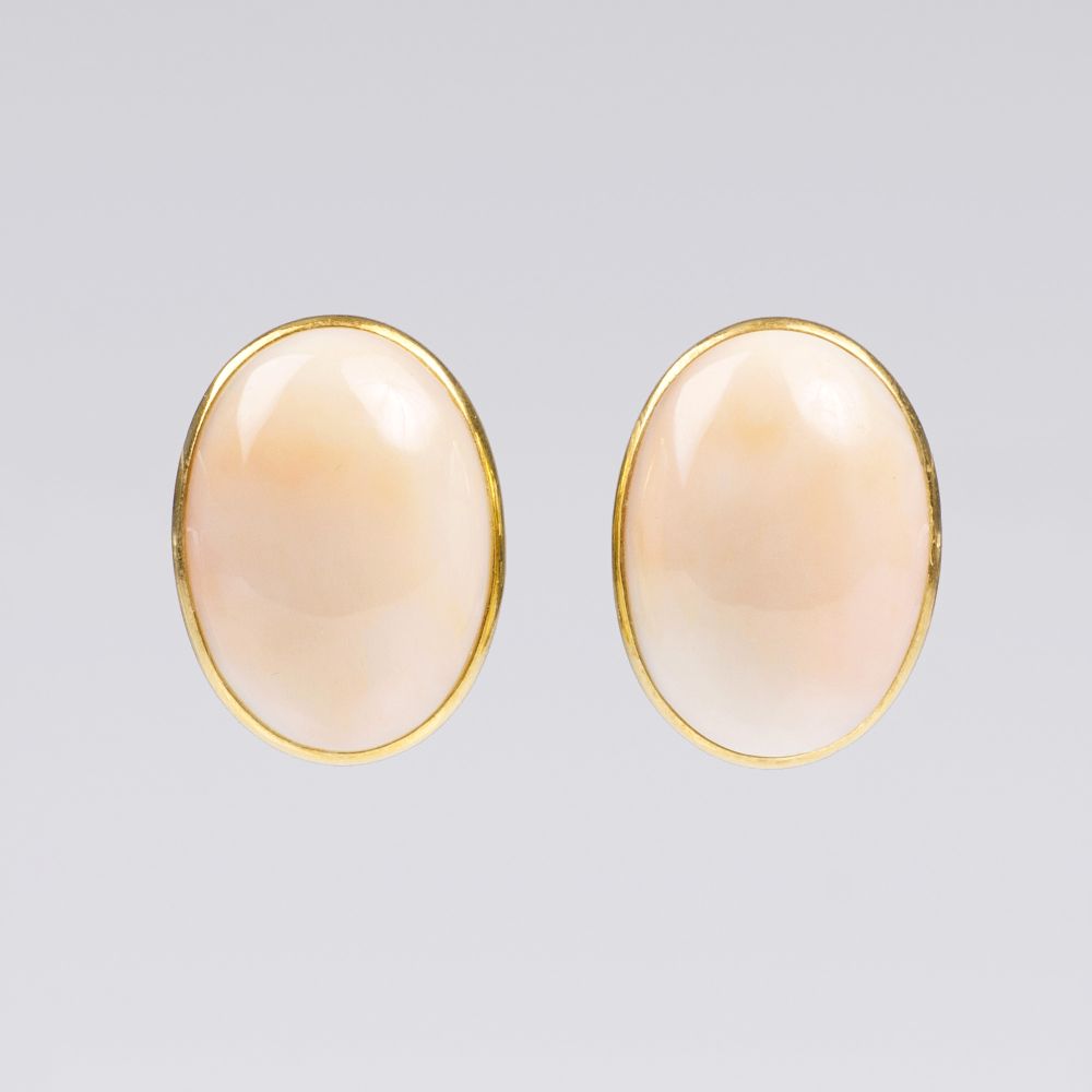 A Pair of Earrings