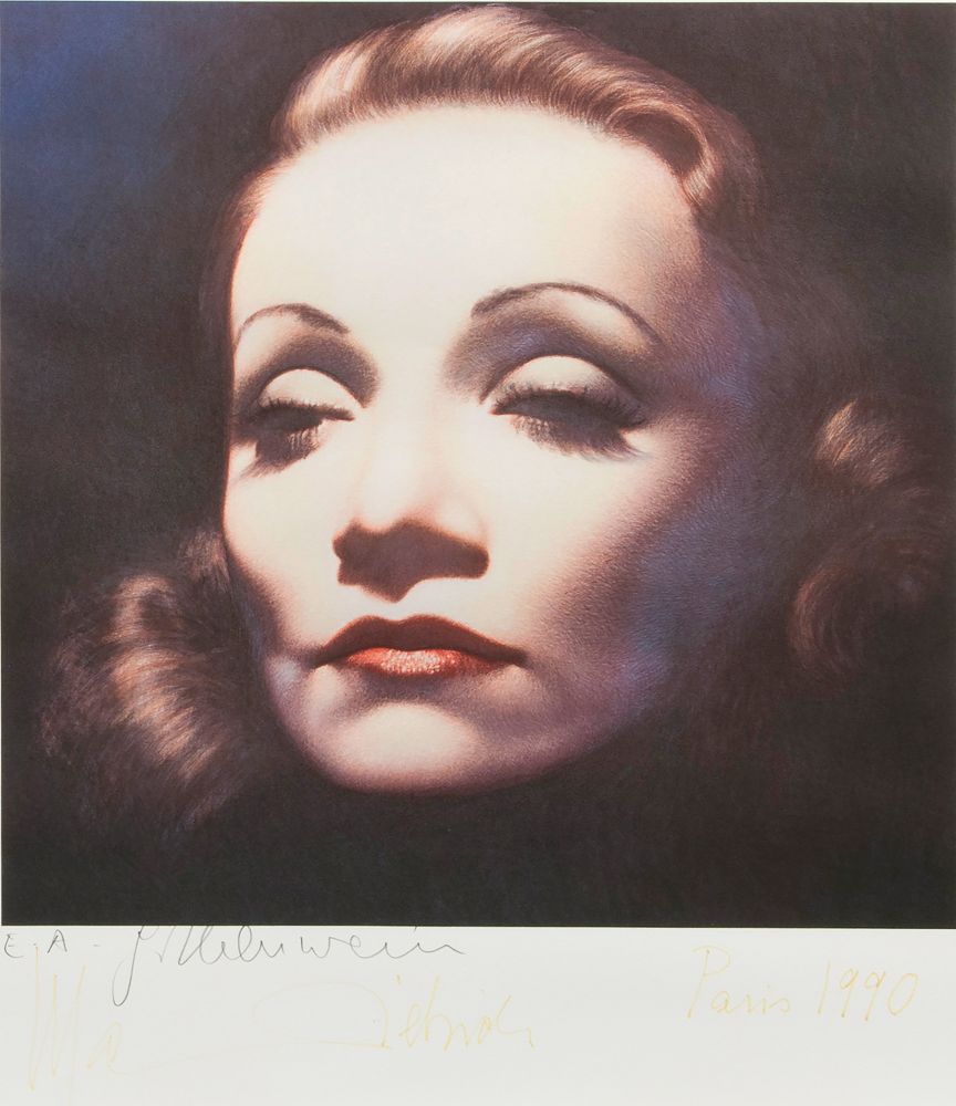 Marlene Dietrich