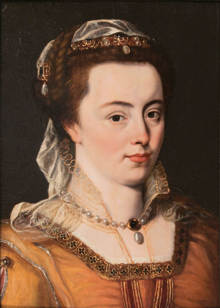 Portrait of a Lady