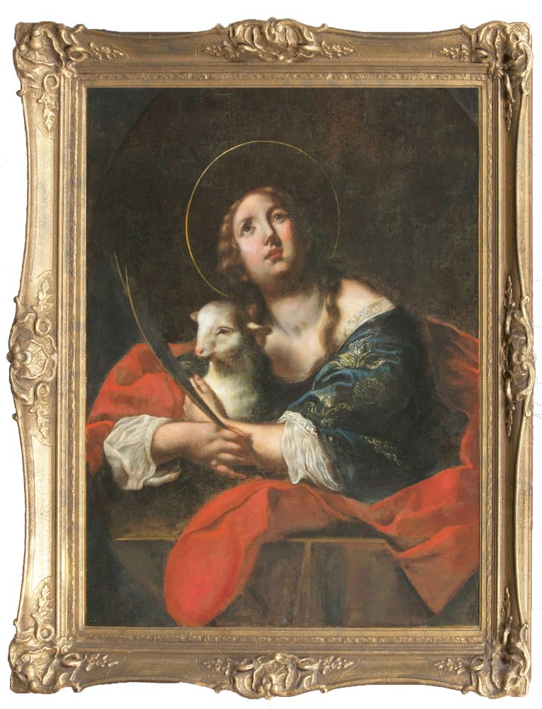 Die heilige Agnes - Bild 2