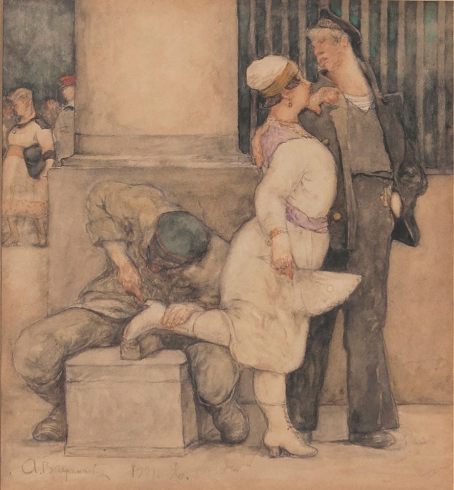 Aleksandr Vachrameev - Beim Schuster Beim Schuster