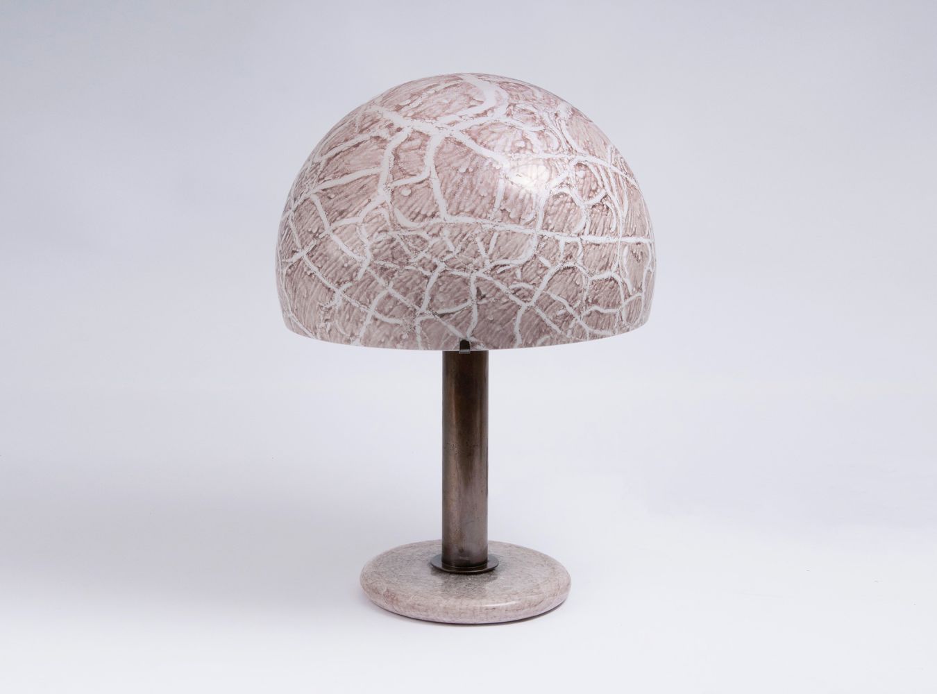 A Rare Mid Century Table Lamp