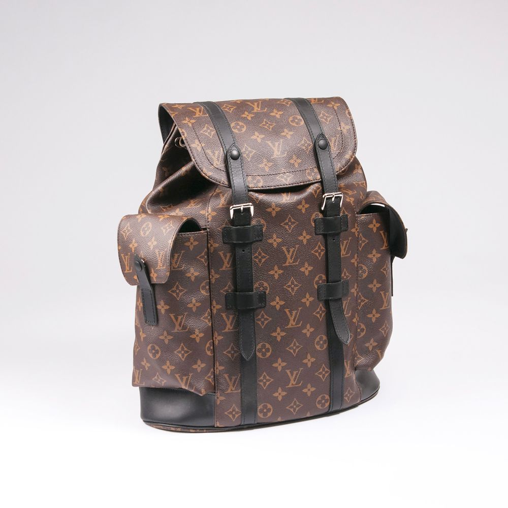 Louis Vuitton - A Christopher Backpack A Christopher Backpack