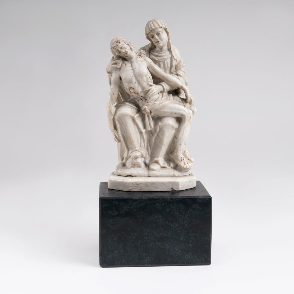 A Figure Group 'Pietà' A Figure Group 'Pietà'