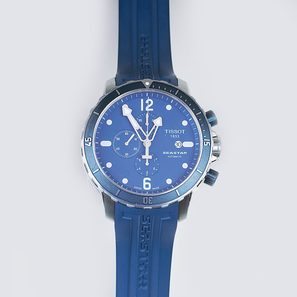 A Gentlemen's Watch 'Chronograph Seastar'