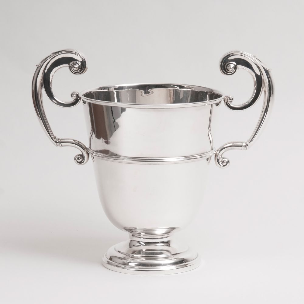 William Hutton & Sons Ltd., reg. 1894 - A Large Champagne Cooler A Large Champagne Cooler