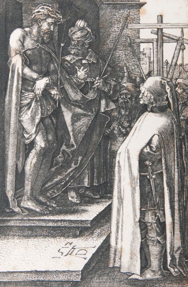 Albrecht Dürer - Ecce Homo Ecce Homo