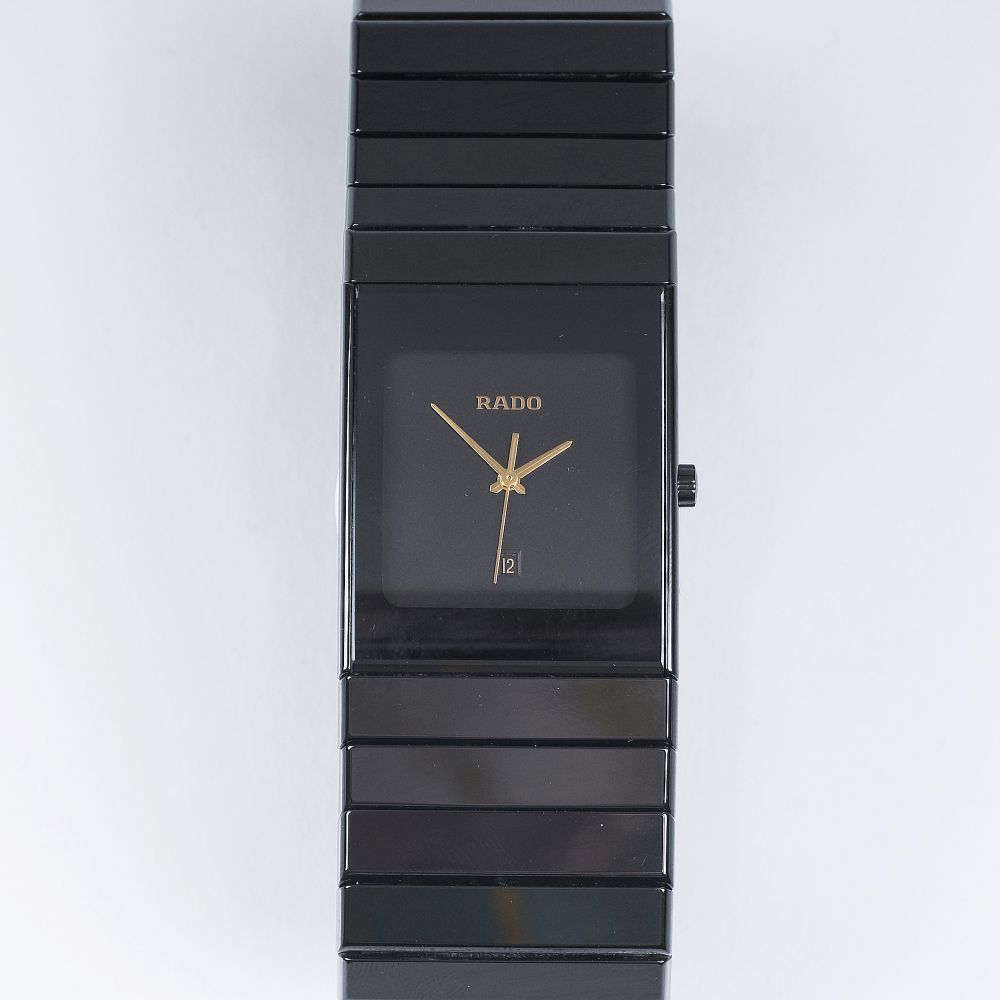 Rado - A Gentlemen's Wristwatch A Gentlemen's Wristwatch