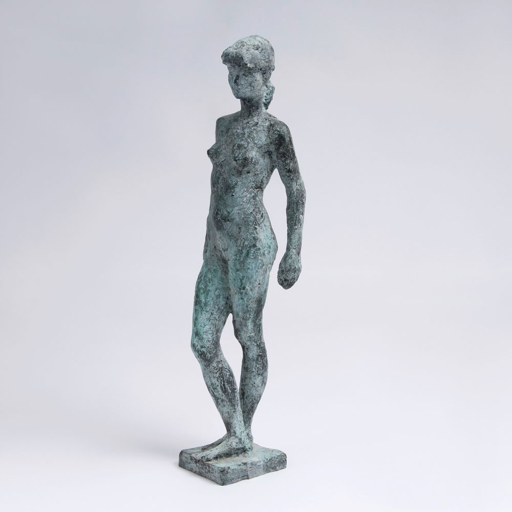 Thomas Jastram - Statuette 'Jule' Statuette 'Jule'