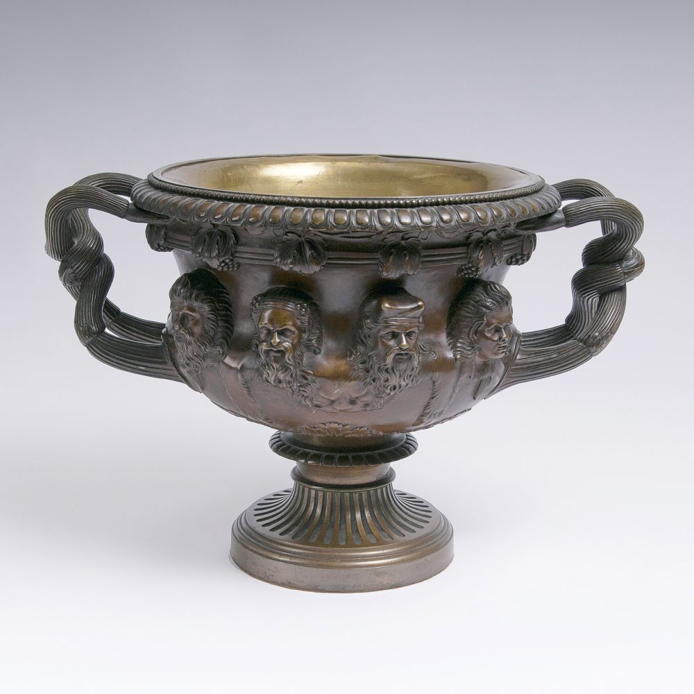 A Warwick Vase