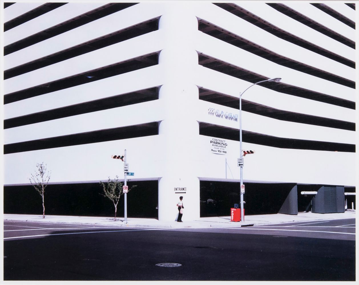 Wim Wenders - Park Deck Park Deck