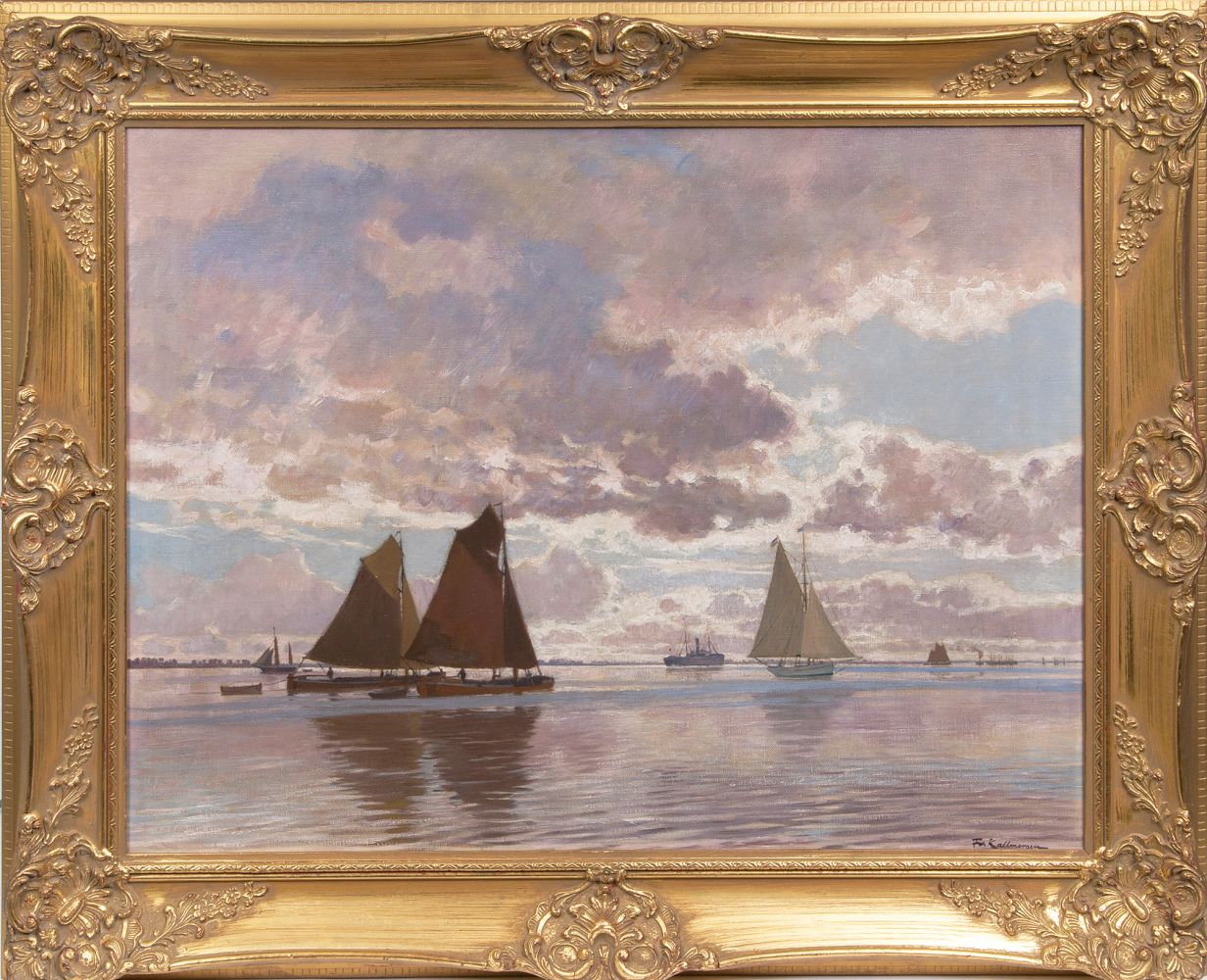 Schiffe auf der Elbe - Bild 2
