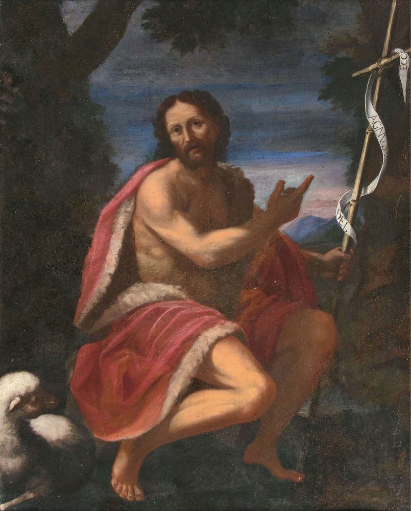 St. John the Baptist