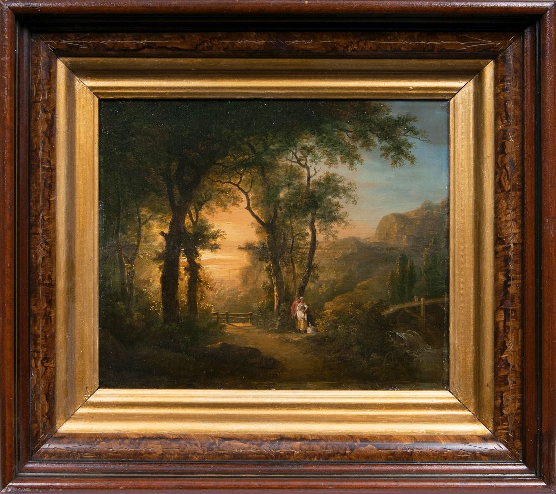 Rendezvous by the Waterfall - image 2