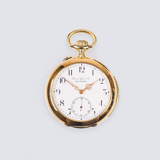 A Pocket Watch