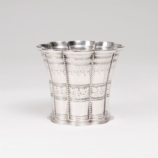 A Danish Beaker 'Margarethenbecher'