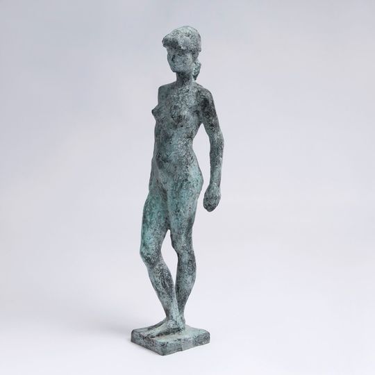 A Statuette 'Jule'