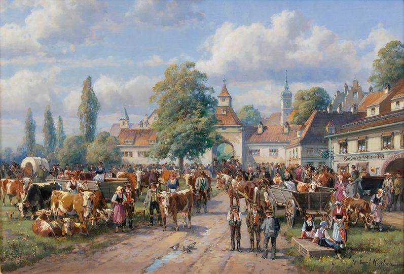 Market