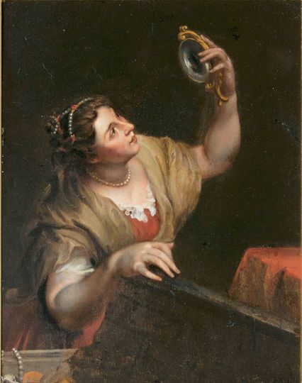 Allegory of Vanity