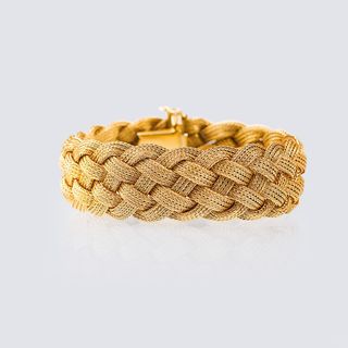 Vintage Gold-Armband