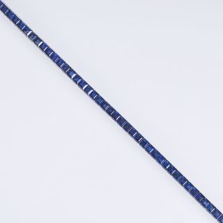 A Highfine Sapphire Bracelet