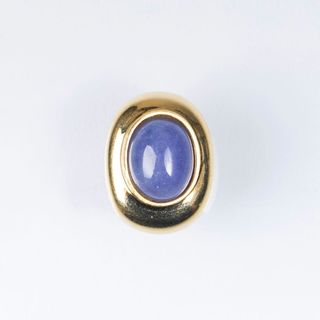 A Tanzanite Pendant