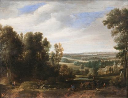 Extensive Landscape