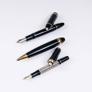 Three Writing Instruments