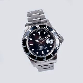 Herren-Armbanduhr 'Oyster Perpetual Date - Submariner'