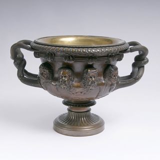 A Warwick Vase