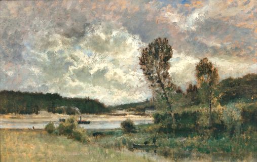 River Landscape