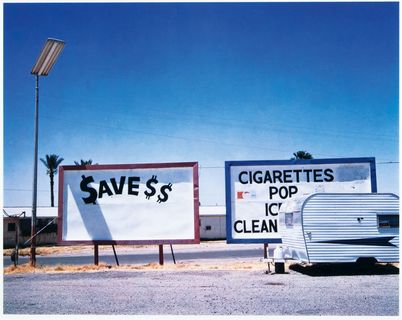 Save Dollars, Gila Bend, Arizona